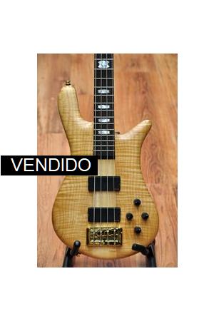 Spector Euro 4LX35DC Natural Oil Spector Euro 4LX35DC Natural Oil